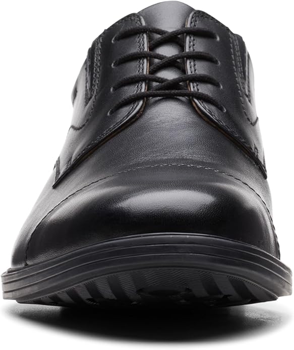 Clarks Whiddon Cap Mens Oxford Shoe