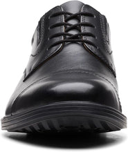 Load image into Gallery viewer, Clarks Whiddon Cap Mens Oxford Shoe