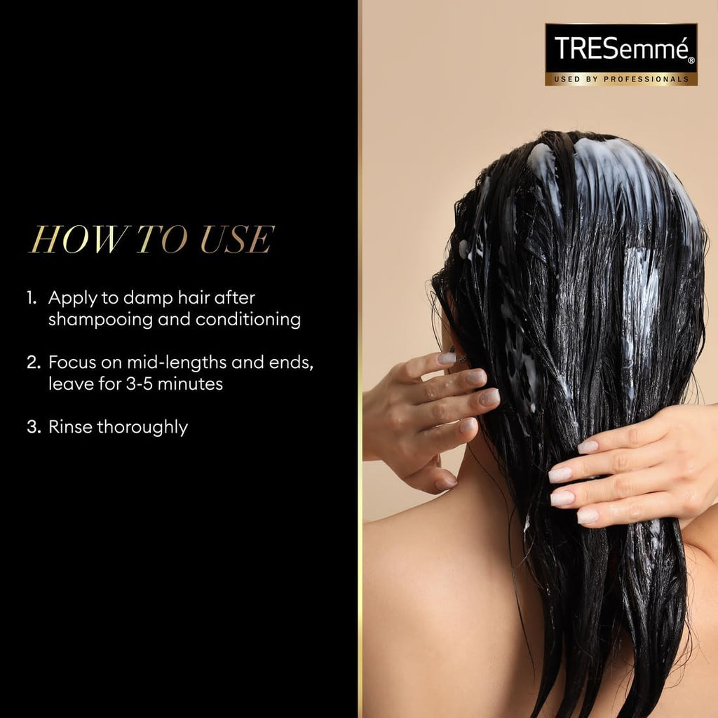 TRESEmmé Keratin Smooth Mask with Marula Oil Soft Hair