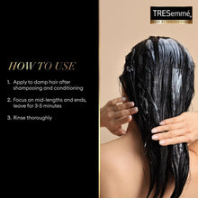 Load image into Gallery viewer, TRESEmmé Keratin Smooth Mask with Marula Oil Soft Hair