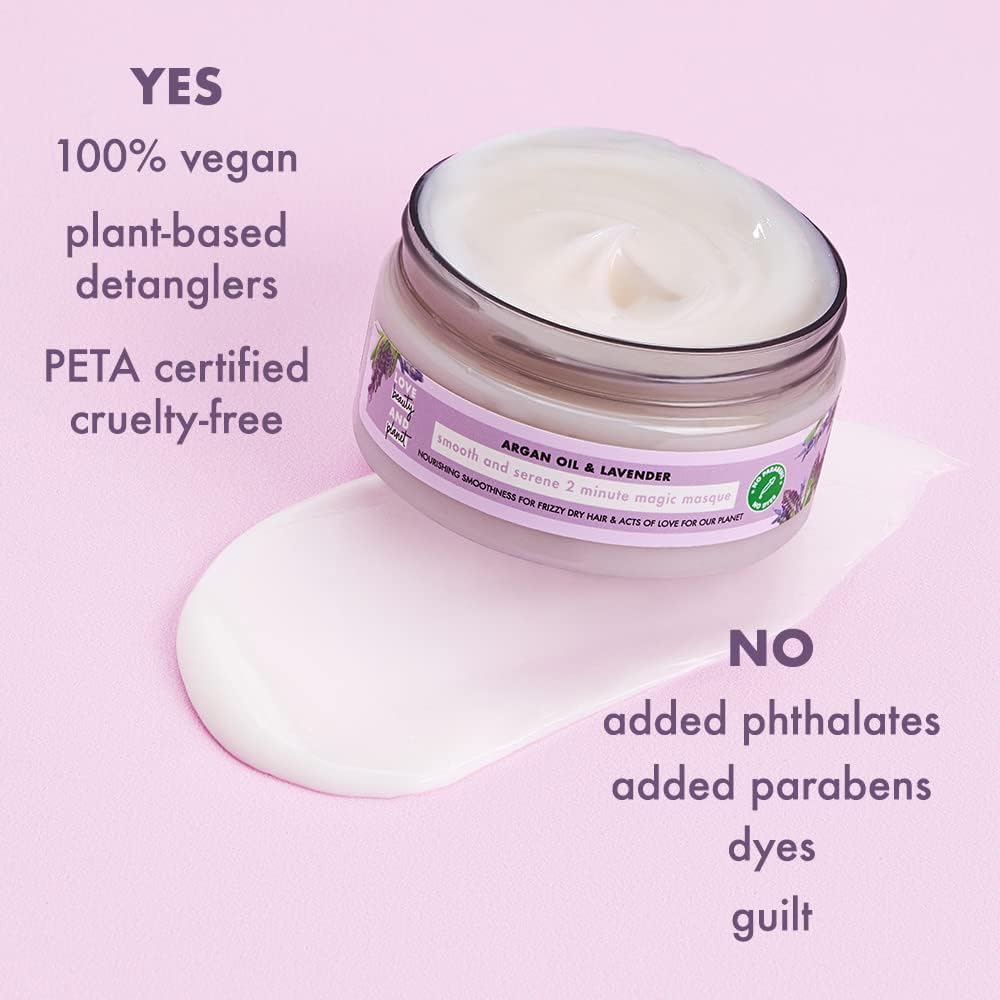 Love Beauty Planet Argan Oil Lavender Hair Mask