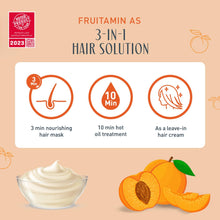 Load image into Gallery viewer, Vatika Naturals Fruitamin Hair Mask Yogurt Blast