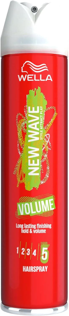 New Wave Volume Hairspray Strong Hold