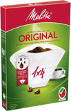 Melitta Original Coffee Filters Pack