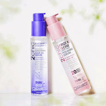 Load image into Gallery viewer, Giovanni 2Chic Frizz Be Gone Serum Shea Butter Almond Oil