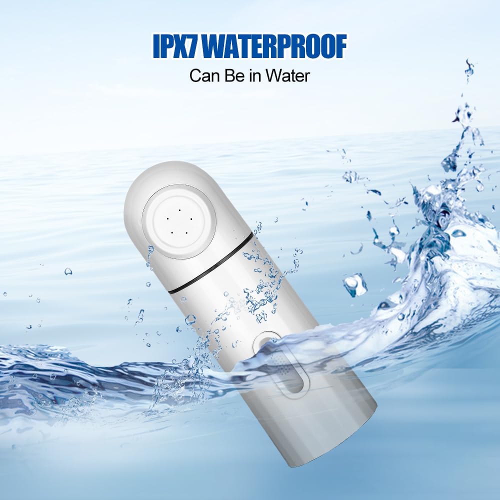 Portable Bidet With Reservoir High Pressure USB Rechargeable Handheld Travel Bidet