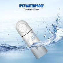 Load image into Gallery viewer, Portable Bidet With Reservoir High Pressure USB Rechargeable Handheld Travel Bidet