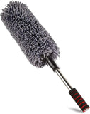 Microfiber Car Duster Kit for Exterior and Interior Detailing