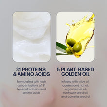 Load image into Gallery viewer, UNOVE Deep Damage Hair Treatment Mask Premium Nourishing