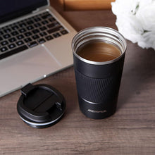 Load image into Gallery viewer, GEMFUL Travel Coffee Mug Stainless Steel Vacuum Insulated Tumbler