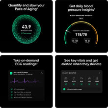 Load image into Gallery viewer, WHOOP Life Membership MG Device Health Fitness Tracker