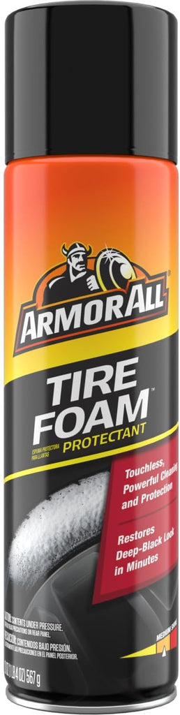 Armor All Tire Foam Protection Multi Colour