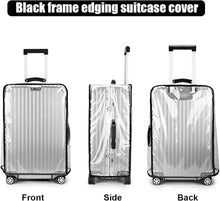 Load image into Gallery viewer, Premium PVC Luggage Protector Waterproof Dustproof Anti Scratch
