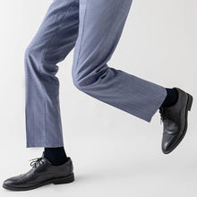 Load image into Gallery viewer, Mens Dress Socks Cotton Business Formal Soft Breathable Athletic Socks