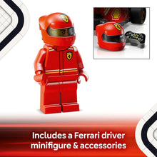 Load image into Gallery viewer, LEGO Speed Champions Ferrari SF24 F1 Race Car Toy