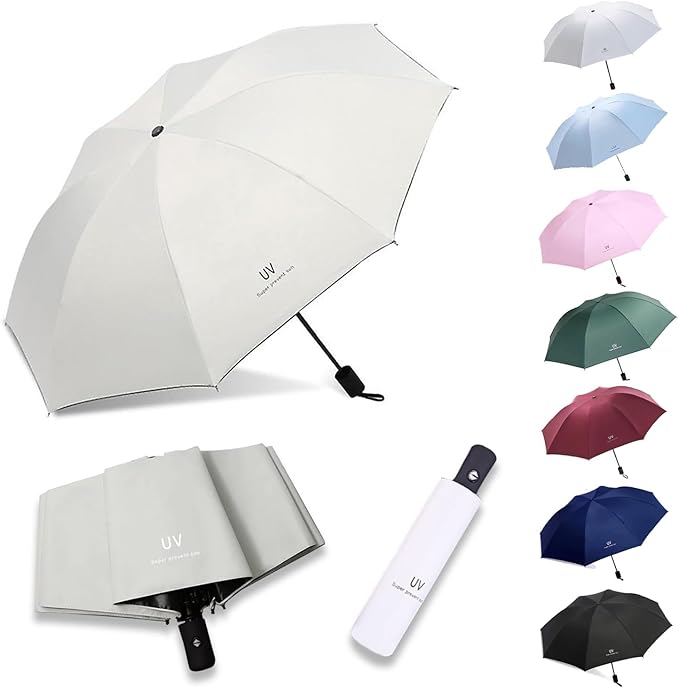 LEVADA PLUS UV Umbrella for Winter Summer Sun Protection