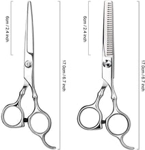 Load image into Gallery viewer, Himart Hair Cutting Scissors Professional Kit