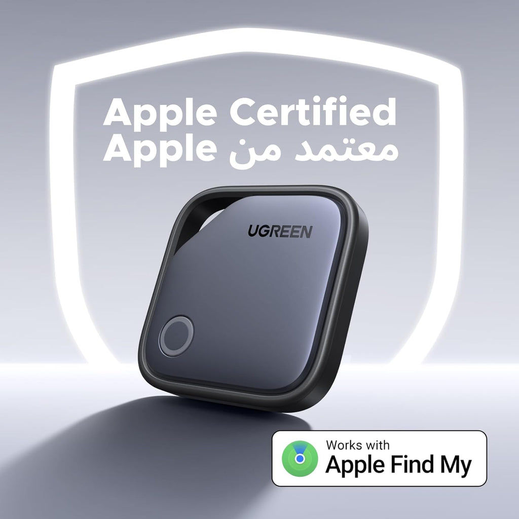 UGREEN FineTrack Smart Finder Apple Find My Tracker Locator
