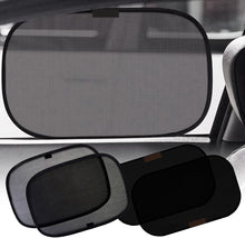 Load image into Gallery viewer, Car Sun Shade For Side Window Certified Block Sun Glare Uv Rays