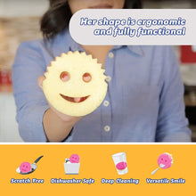 Load image into Gallery viewer, Scrub Daddy Dual Sided Scrubber Sponge Multi Pack Set