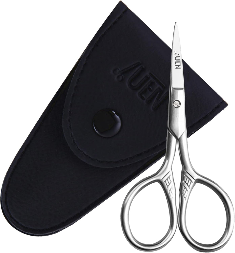 Small Precision Scissors Stainless Steel Facial Hair Grooming