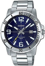 Load image into Gallery viewer, Casio Analog Watch MTP VD01 Men