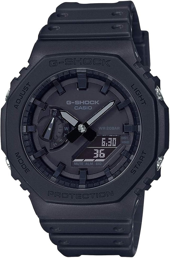 Casio G-Shock Analog Digital World Time