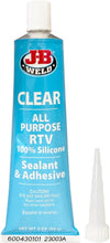 Load image into Gallery viewer, J-B Weld All-Purpose RTV Silicone Sealant Adhesive