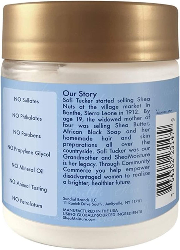 SHEA MOISTURE Manuka Honey Yogurt Hydrate Repair