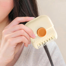 Load image into Gallery viewer, Oasisgalore Hair Trimmer Razor Comb Set Green Orange