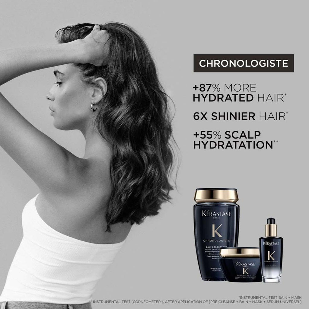 Kerastase Chronologiste Intense Regenerant Hair Mask