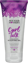 Load image into Gallery viewer, Curl Talk Sculpting Gel Frizz Control Six Ounce