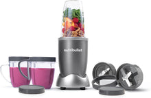 Load image into Gallery viewer, NutriBullet 600 Watts Multi Function Blender Mixer System