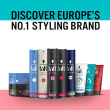 Load image into Gallery viewer, Taft Schwarzkopf Hairspray Phyto Keratin Hold 4