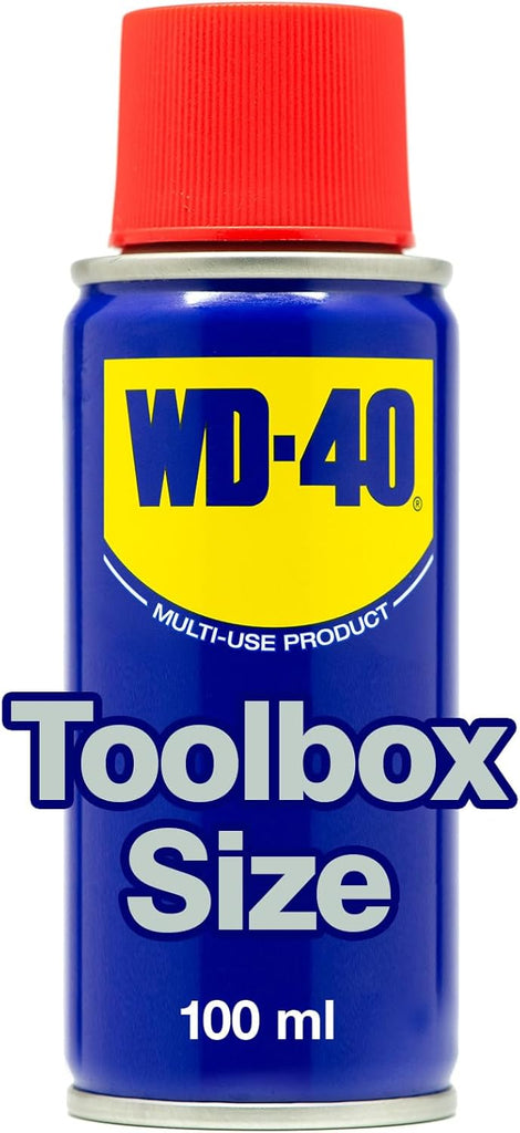 WD-40 Multi-Use Lubricant Spray Aerosol Can
