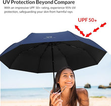 Load image into Gallery viewer, LEVADA PLUS UV Umbrella for Winter Summer Sun Protection