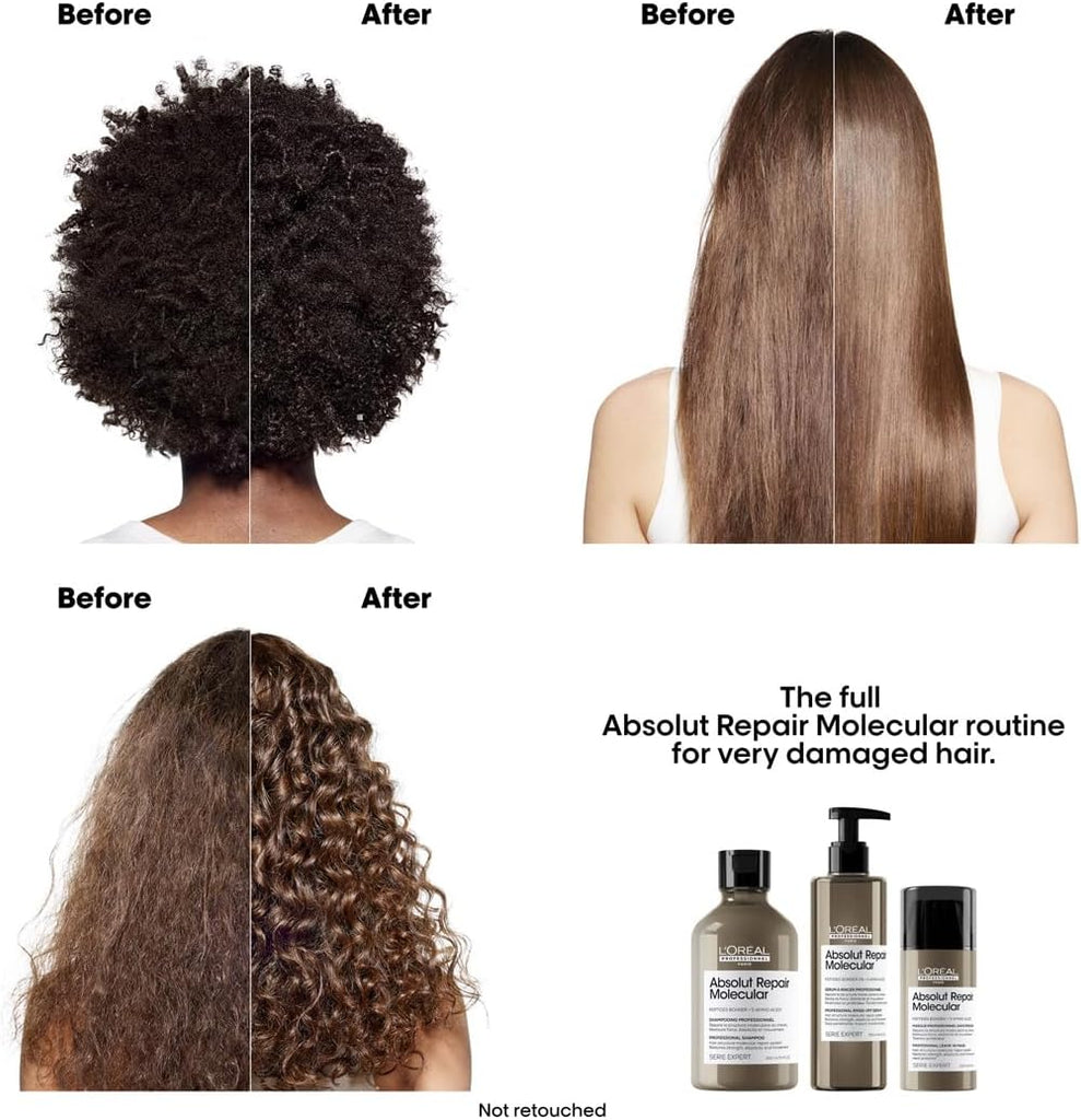 Loreal Absolut Repair Molecular Leave In Mask