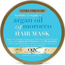 Load image into Gallery viewer, OGX Extra Strength Hydrate Repair Hair Mask