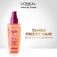 Load image into Gallery viewer, Loreal Paris Elvive Dream Long Straight Hair Oil Serum