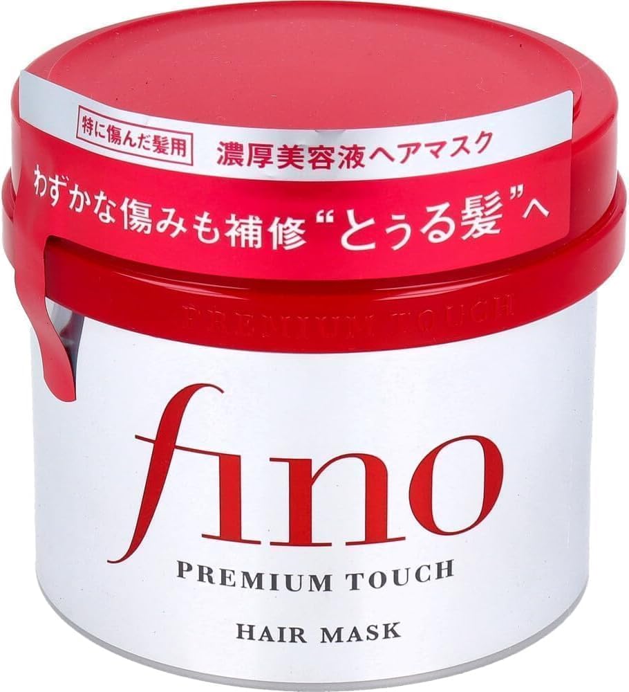Fino EMBEAUTY Premium Hair Mask treatment