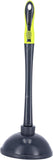 Royalford Rf2371Gr Toilet Plunger Clears Tough Blockages