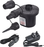 Portable Air Mattress Pump Electric Inflation Pump
