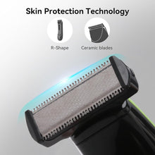 Load image into Gallery viewer, Hair Clippers for Men Cordless Trimmer Professional Beard Grooming Kit
