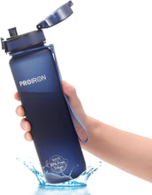 Load image into Gallery viewer, PROIRON Water Bottle Leak Proof BPA Free Tritan Gym Bottle