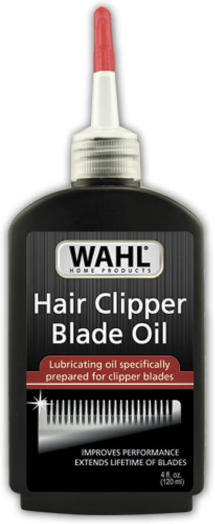 Wahl Premium Hair Clipper Lubricating Oil for Clippers Trimmers