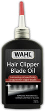 Load image into Gallery viewer, Wahl Premium Hair Clipper Lubricating Oil for Clippers Trimmers