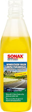 Load image into Gallery viewer, Sonax Citrus Windscreen Wash Concentrate Effective Cleaner