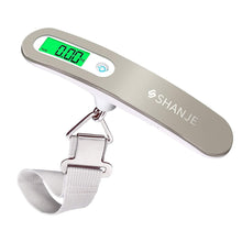 Load image into Gallery viewer, Luggage Weight Scale for Suitcases Travel Accessories