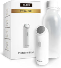 Load image into Gallery viewer, Premium Portable Bidet For Travel Rechargeable Electric