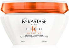Load image into Gallery viewer, Kerastase Nutritive Masquintense Riche Hair Mask